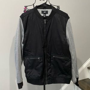 H&M Men Lightweight Jacket Size 42R